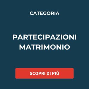 Partecipazioni Matrimonio